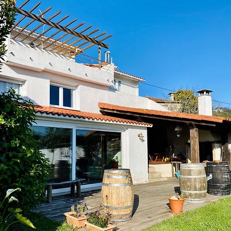 Casa Rural Albores Grande Nigran Nigrán Exterior foto