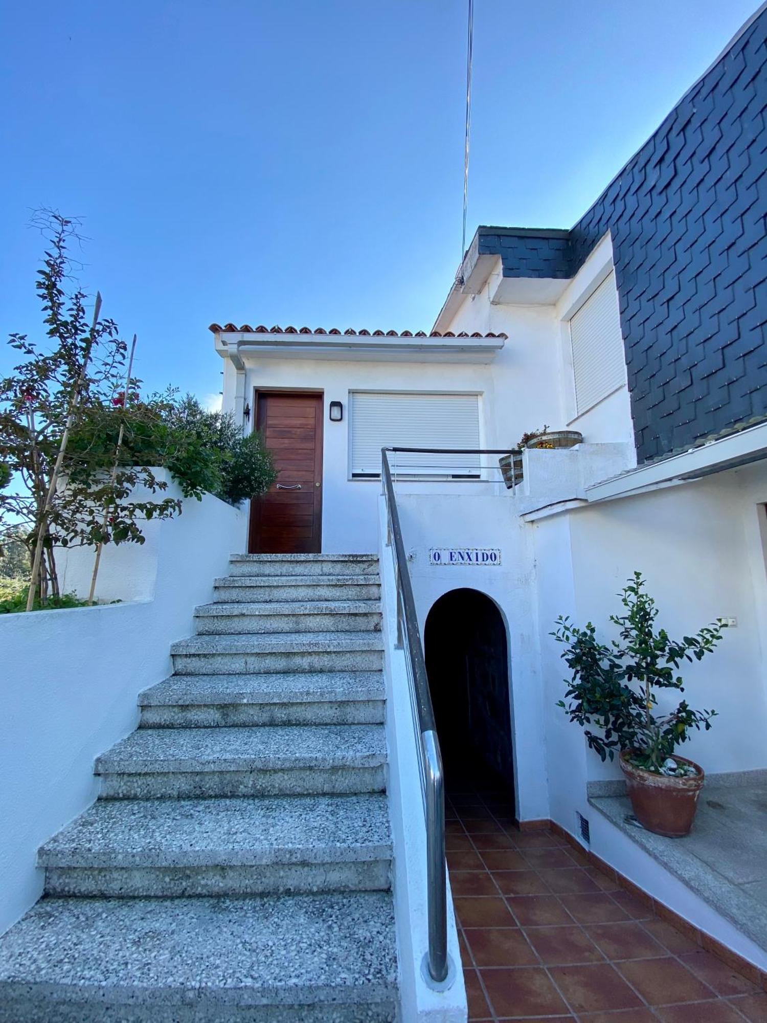 Casa Rural Albores Grande Nigran Nigrán Exterior foto