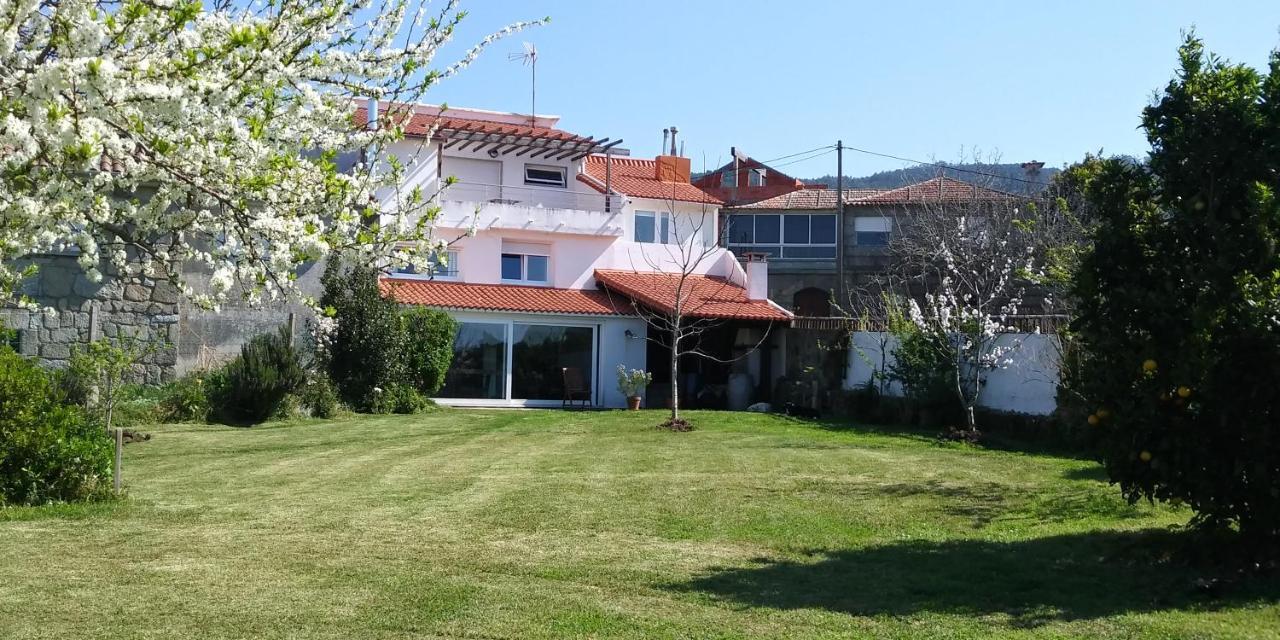 Casa Rural Albores Grande Nigran Nigrán Exterior foto